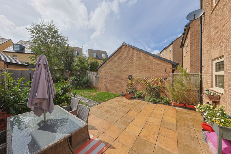 Comley Crescent